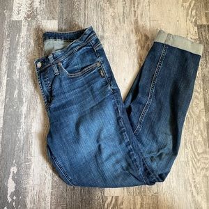 Womens Silver Jeans